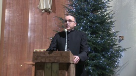 Ks. Sławomir Wasilewski jako pierwszy w diecezji podjął wyzwanie.