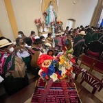 Objawienie Pańskie na boliwijskiej misji