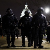Waszyngtońska policja: Cztery osoby zmarły w trakcie zamieszek w Waszyngtonie