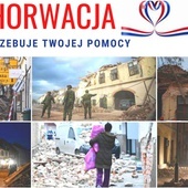 W Pokoju i Opolu trwa zbiórka darów dla rodzin dotkniętych trzęsieniem ziemi