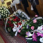 Uroczystości pogrzebowe ks. Włodzimierza Milewskiego