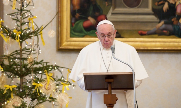 Papieskie Orędzie na Światowy Dzień Chorego