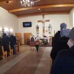 Pogrzeb s. Henryki w Rawie Mazowieckiej