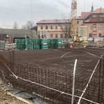 Budowa muzeum u benedyktynek w Staniątkach