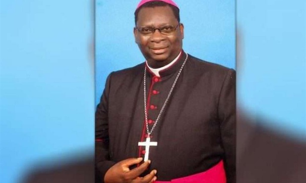 Bp Moses Hamungole zmarł 13 stycznia w szpitalu w Lusace.
