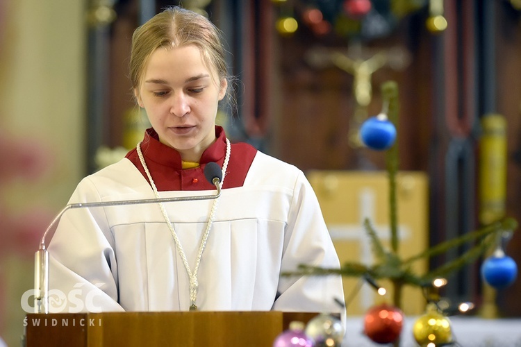 Wspólna modlitwa o jedność chrześcijan w Witoszowie Dolnym