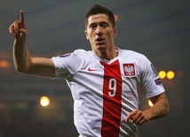 Robert Lewandowski zdecydowanie prowadzi w klasyfikacji "Złotego Buta"