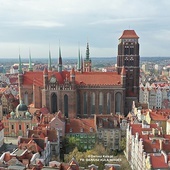 Tak obecnie  prezentuje się największy ceglany kościół  w Europie.