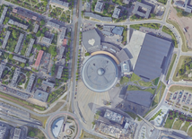 Katowice. Nowa strona internetowa pokazująca potencjał solarny dachów