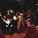 „Kazanie Skargi” – obraz olejny Jana Matejki namalowany w latach 1862–1864