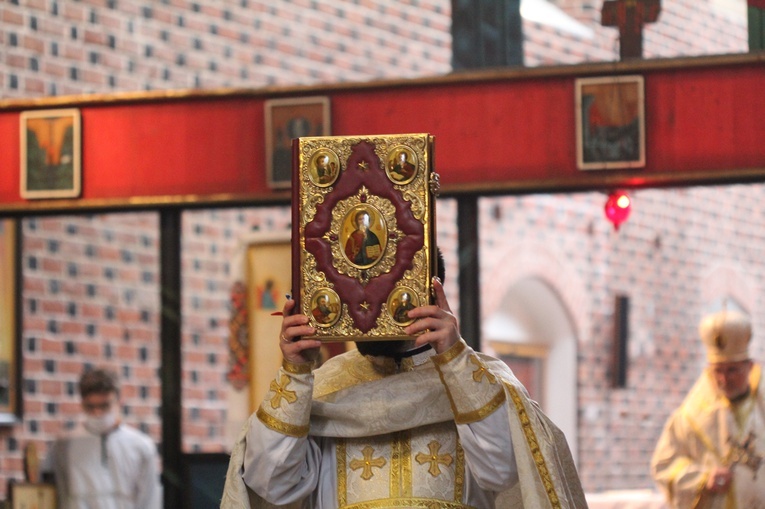 Święto Jordanu w Kościele greckokatolickim we Wrocławiu