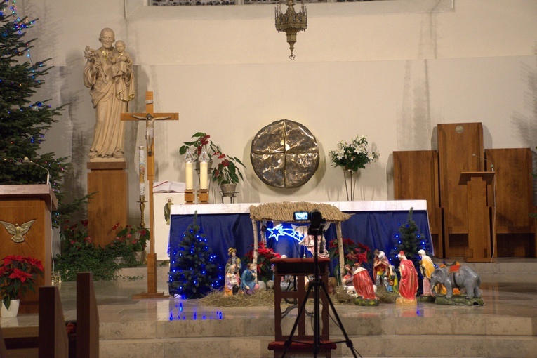 Wspólnoty charyzmatyczne spotkały się w Roku św. Józefa