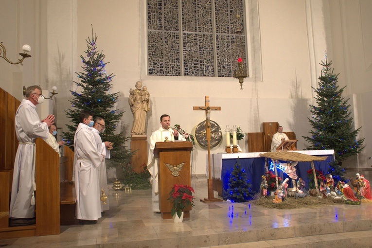 Wspólnoty charyzmatyczne spotkały się w Roku św. Józefa