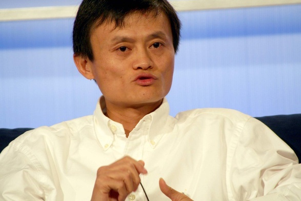 Jack Ma pokazał się publicznie po 2,5 miesiąca, akcje Alibaby w górę