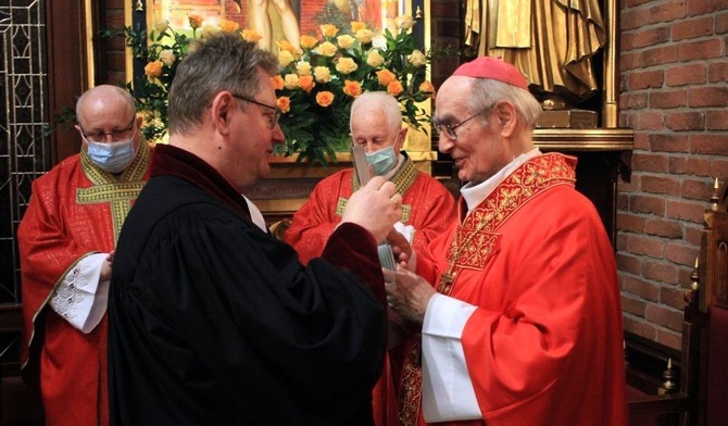 Abp Nossol: To nie ekumenizm jest herezją, ale jego odrzucenie