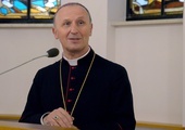 Bp Marek Solarczyk zachęca do wspierania poszkodowanych przez trzęsienie ziemi w Chorwacji.
