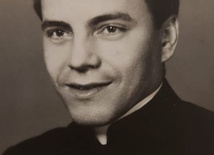 Śp. ks. Henryk Jan Żółkiewski