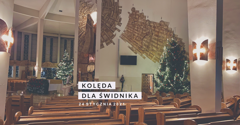 W kościele wybrzmią najpiękniejsze kolędy i pastorałki w wyjątkowym wykonaniu. 