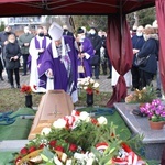 Pogrzeb Szczepana Siekierki