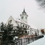 16. Kościół św. Stanisława BM w Gdańsku-Wrzeszczu