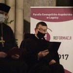 Nabożeństwo ekumeniczne w Legnicy