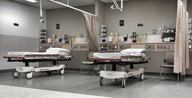 Covid-19: W libańskich szpitalach zabrakło wolnych łóżek