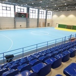 Wyremontowana hala widowiskowo-sportowa w Sośnicy