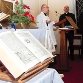 Ekumeniczne spotkanie odbyło się w Świdwinie.