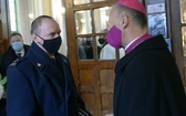 Ingres bp. Marka Solarczyka do radomskiej katedry