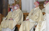 Ingres bp. Marka Solarczyka do radomskiej katedry