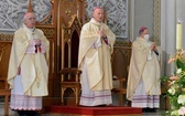 Ingres bp. Marka Solarczyka do radomskiej katedry