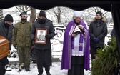 Pogrzeb Bogdana Zdrojewskiego, wieloletniego prezesa WiN