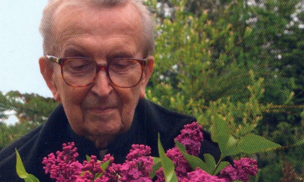 Kwiatki biskupa Edwarda Materskiego