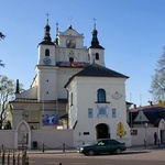 Sanktuarium maryjne w Janowie