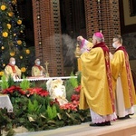Święto Ofiarowania Pańskiego w katedrze 