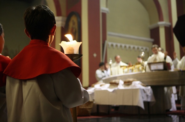 Nie ma chrześcijaństwa bez modlitwy liturgicznej