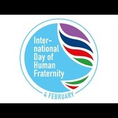 04 February 2021    International Day of Human Fraternity  Pope Francis