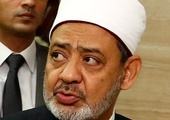 Imam Al-Tayyeb: wszyscy mają prawo do życia w pokoju 