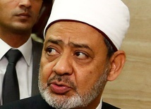 Imam Al-Tayyeb: wszyscy mają prawo do życia w pokoju 