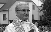 Ostatnie pożegnanie ks. prał. Jerzego Palarczyka w Jaworzynce - piątek, 5 lutego 2021 r.