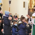 Medal "Pro Ecclesia et Pontifice" dla Lidii Kumorek - Czechowice-Dziedzice 2021