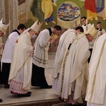 Sakra bp. Roberta Chrząszcza