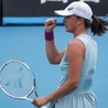 Australian Open - pewny awans Świątek do drugiej rundy