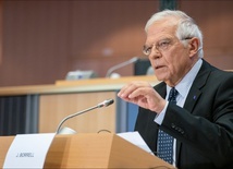 Borrell: Rosja jest odpowiedzialna za masowe zbrodnie na Ukrainie, rozważymy sankcje energetyczne