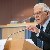 Borrell: Rosja jest odpowiedzialna za masowe zbrodnie na Ukrainie, rozważymy sankcje energetyczne