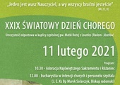 XXIX Światowy dzień Chorego