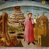 Papież pisze List apostolski o teologii Dantego Alighieri
