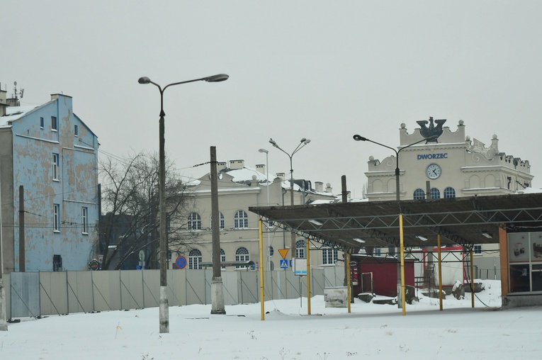 Ulica 1 Maja w Lublinie ma być architektonicznym przedłużeniem pl. Dworcowego.
