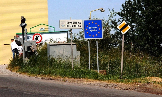 Słowacja: Od 22 lutego dla przekraczających granicę obowiązkowa 14-dniowa kwarantanna