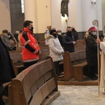 Katowice. Światowy Dzień Chorego w katedrze